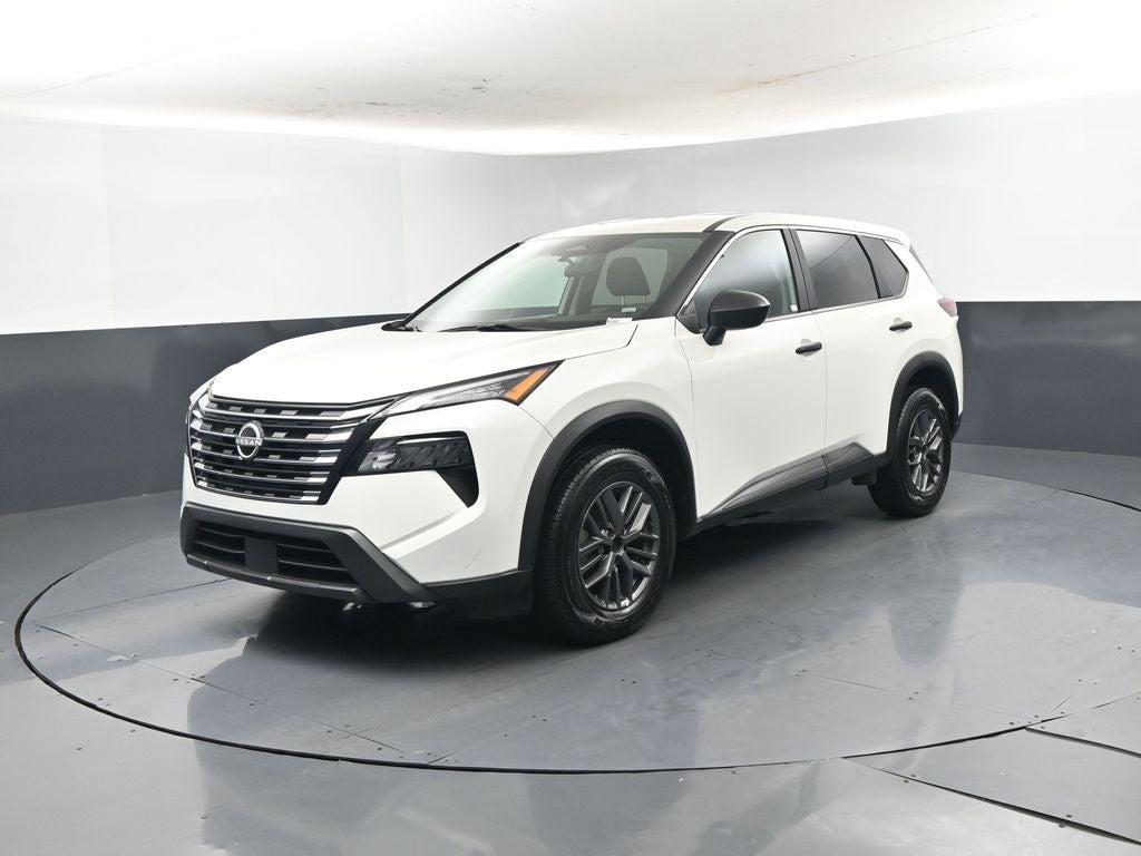 2024 Nissan Rogue S FWD