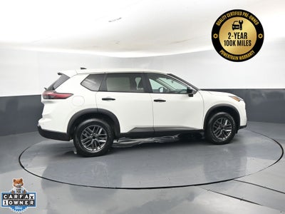 2024 Nissan Rogue S FWD