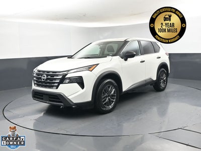 2024 Nissan Rogue S FWD