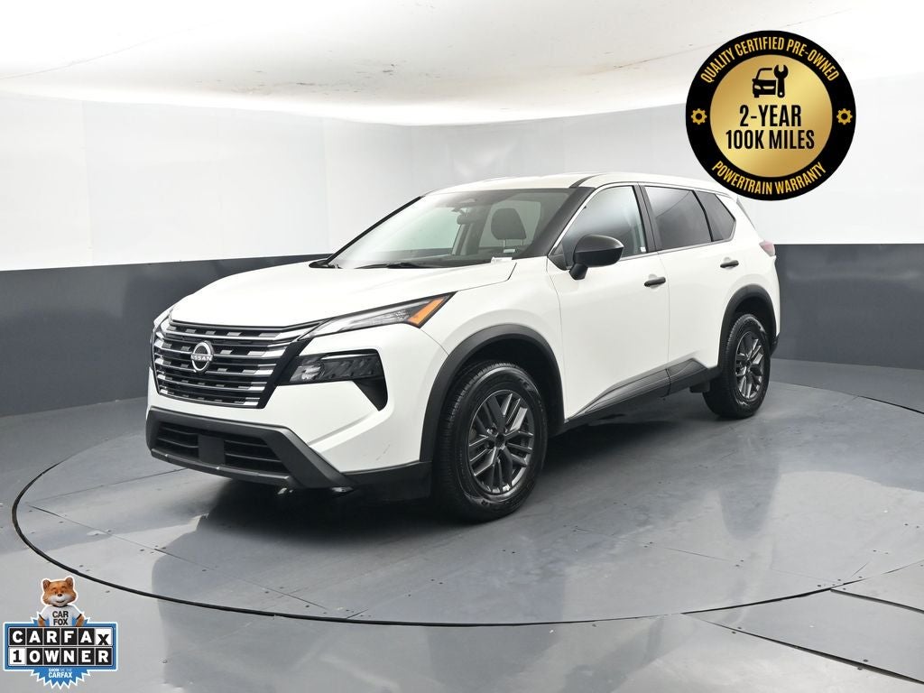 2024 Nissan Rogue S FWD