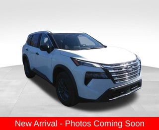 2024 Nissan Rogue S FWD