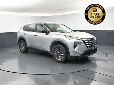 2024 Nissan Rogue S Intelligent AWD