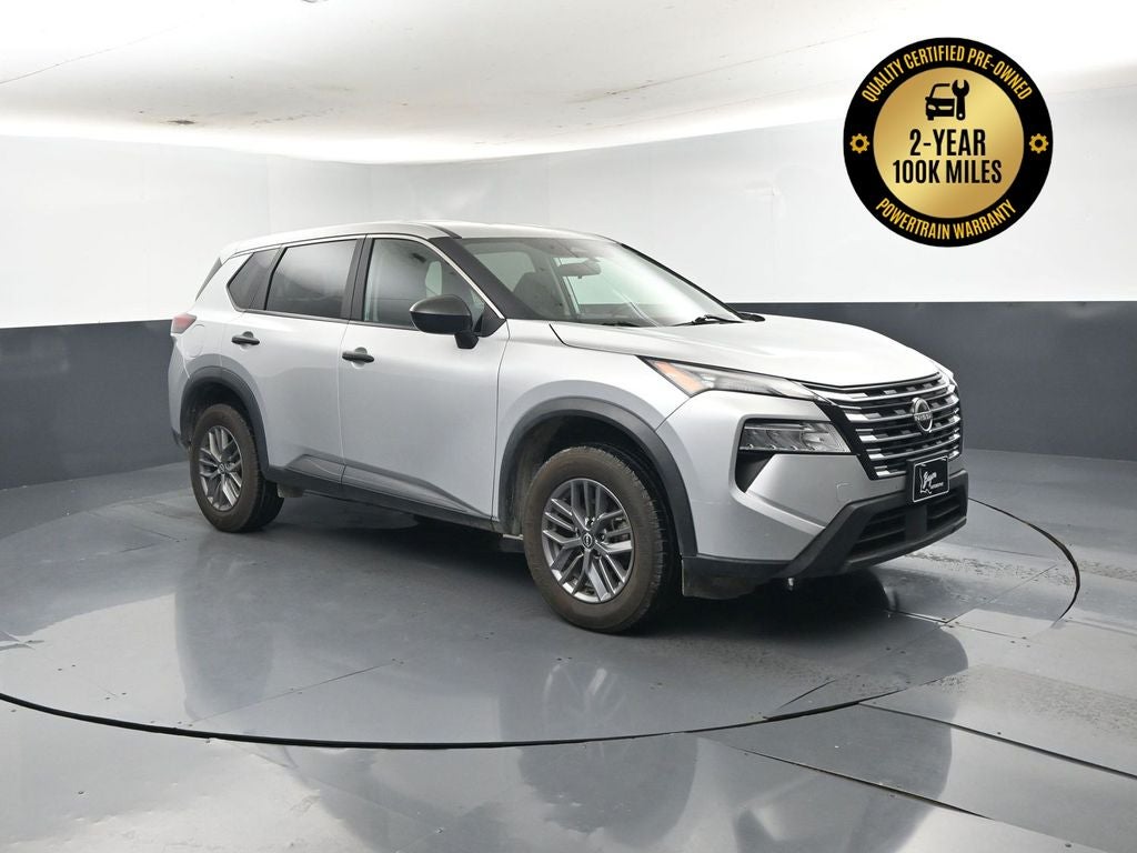2024 Nissan Rogue S Intelligent AWD