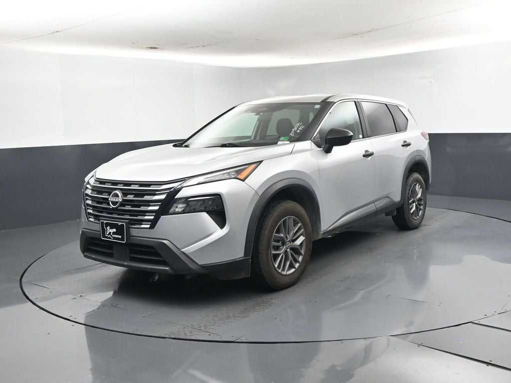 2024 Nissan Rogue S Intelligent AWD