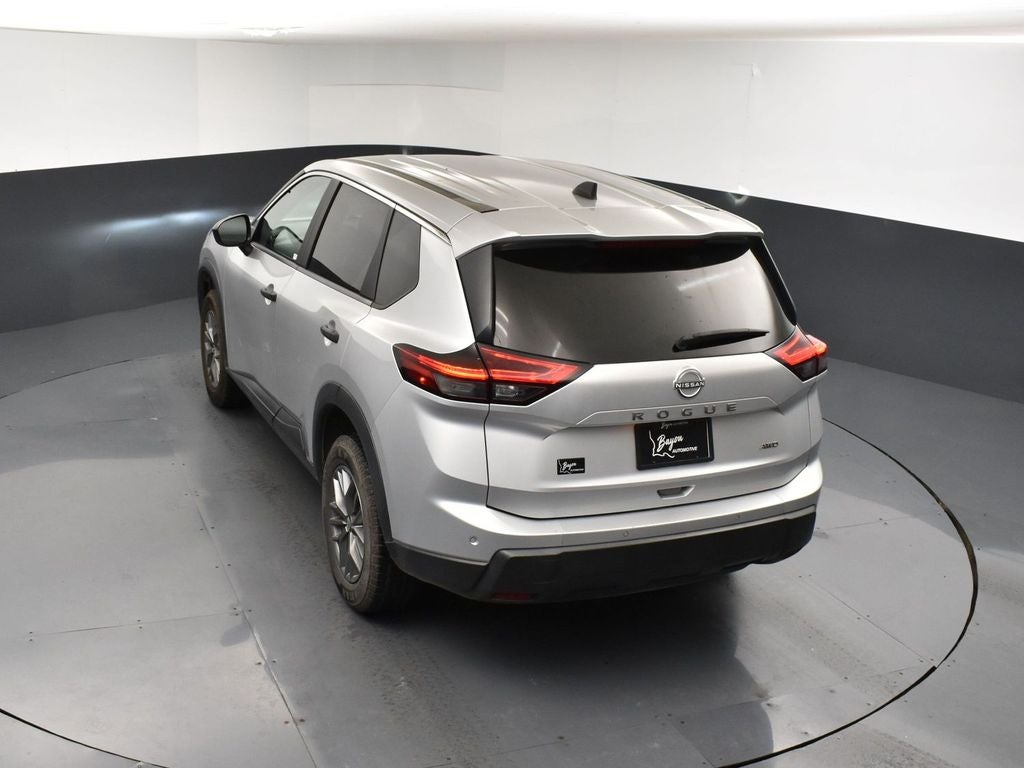 2024 Nissan Rogue S Intelligent AWD