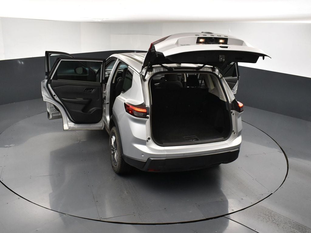 2024 Nissan Rogue S Intelligent AWD