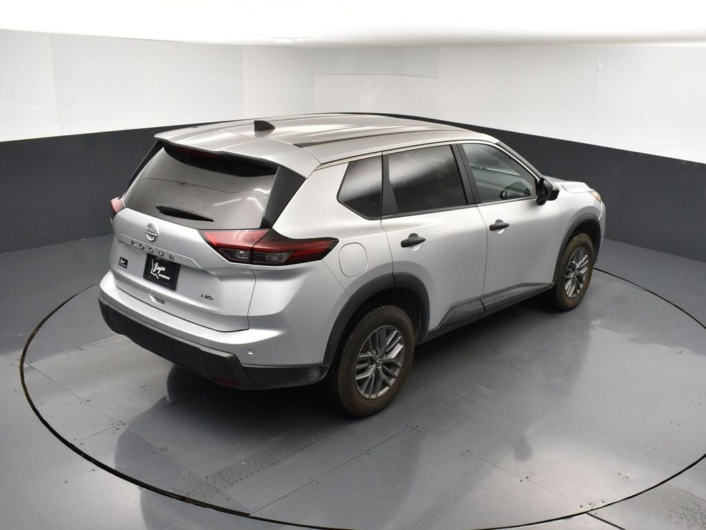 2024 Nissan Rogue S Intelligent AWD
