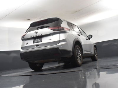 2024 Nissan Rogue S Intelligent AWD