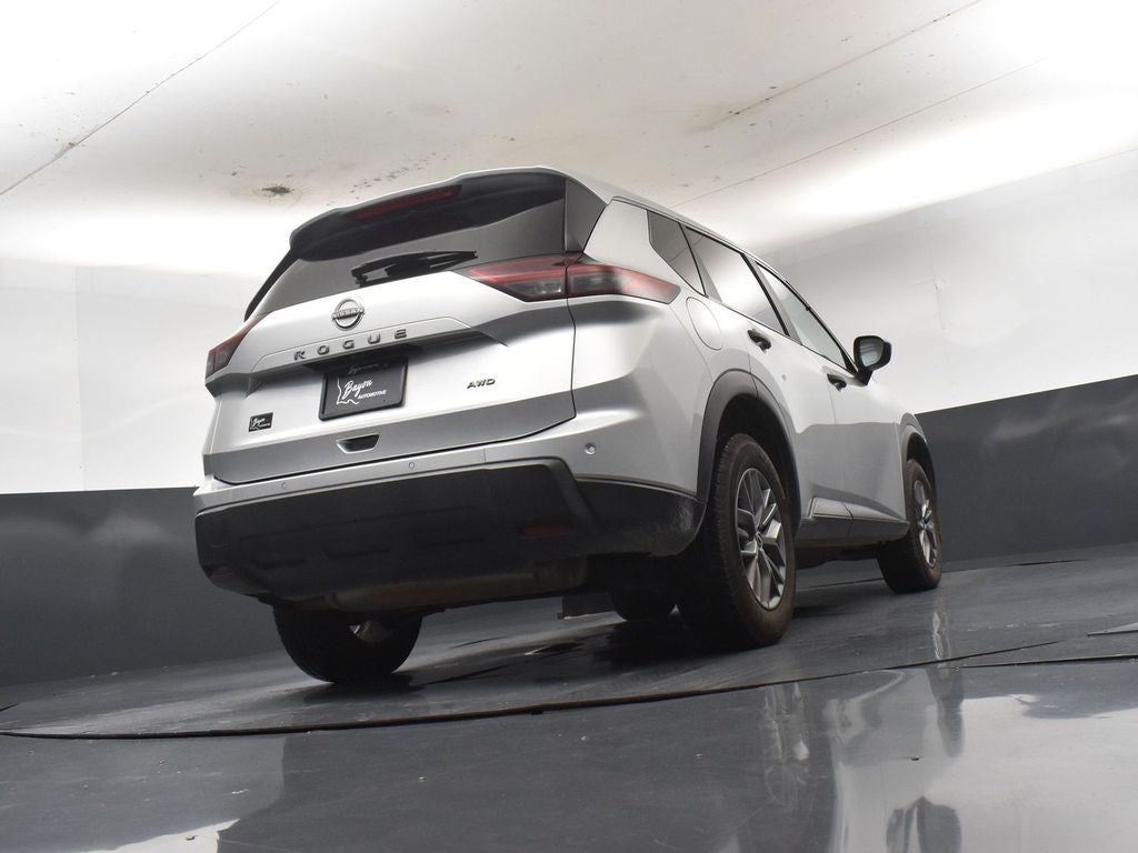 2024 Nissan Rogue S Intelligent AWD