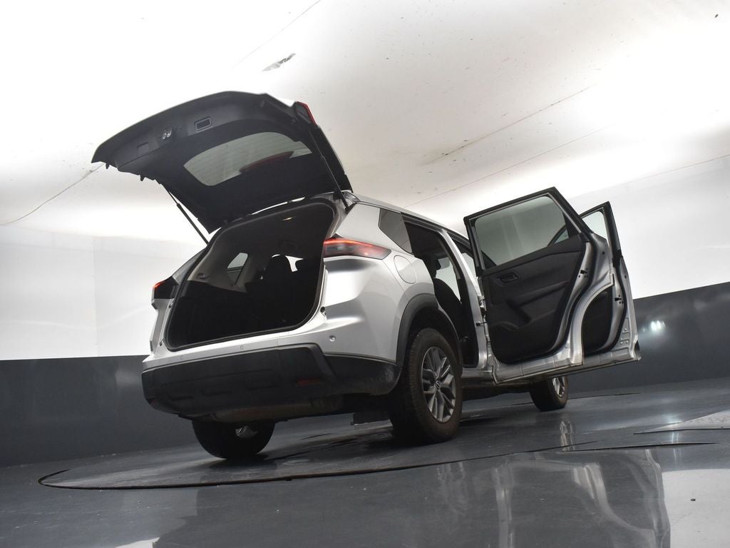 2024 Nissan Rogue S Intelligent AWD