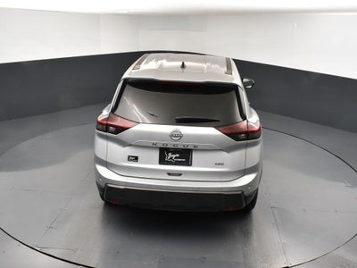 2024 Nissan Rogue S Intelligent AWD