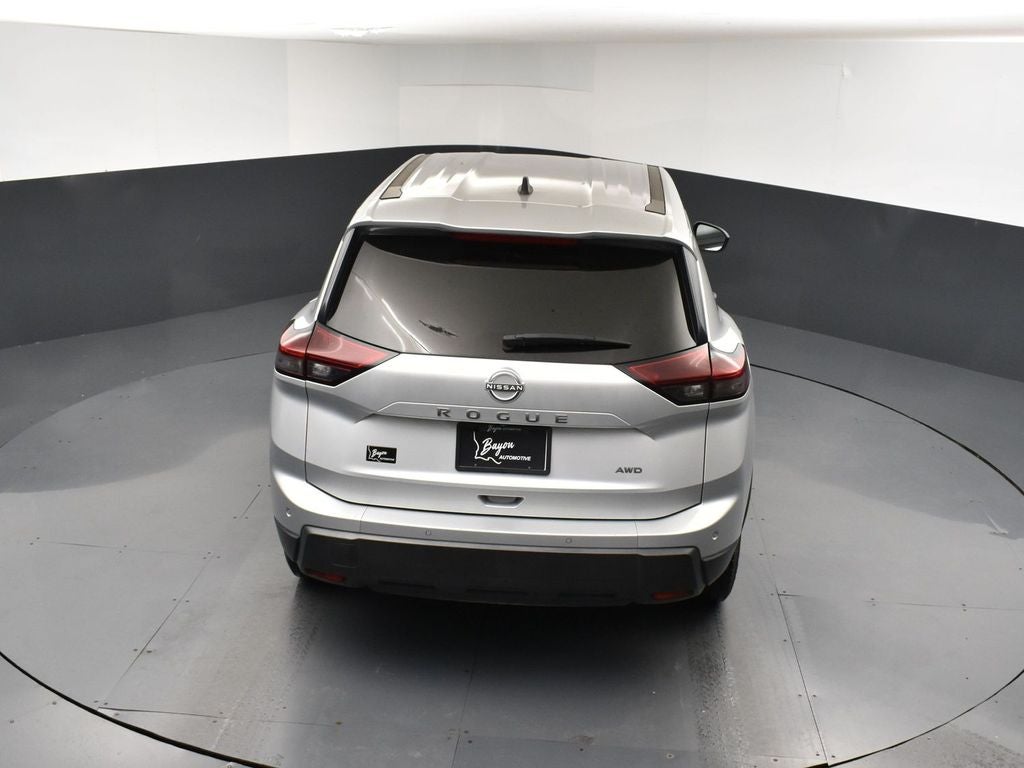 2024 Nissan Rogue S Intelligent AWD