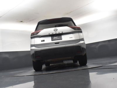 2024 Nissan Rogue S Intelligent AWD