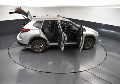 2024 Nissan Rogue S Intelligent AWD