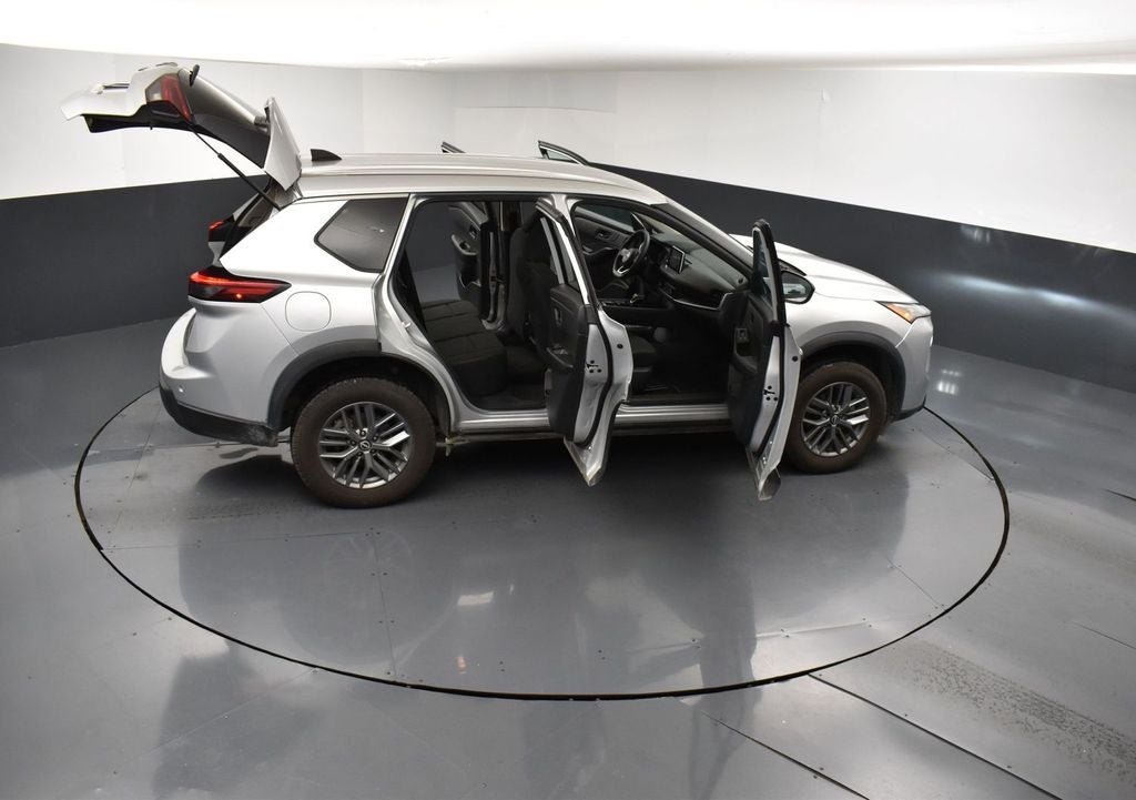 2024 Nissan Rogue S Intelligent AWD