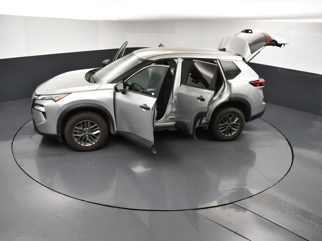 2024 Nissan Rogue S Intelligent AWD