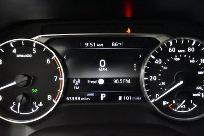 2024 Nissan Rogue S Intelligent AWD