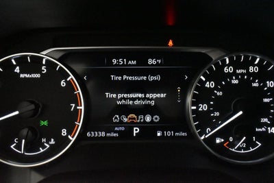 2024 Nissan Rogue S Intelligent AWD
