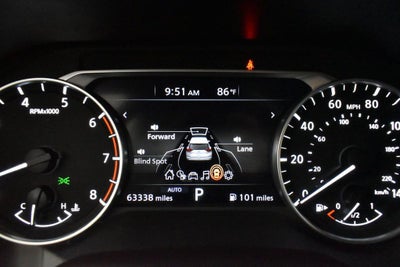2024 Nissan Rogue S Intelligent AWD