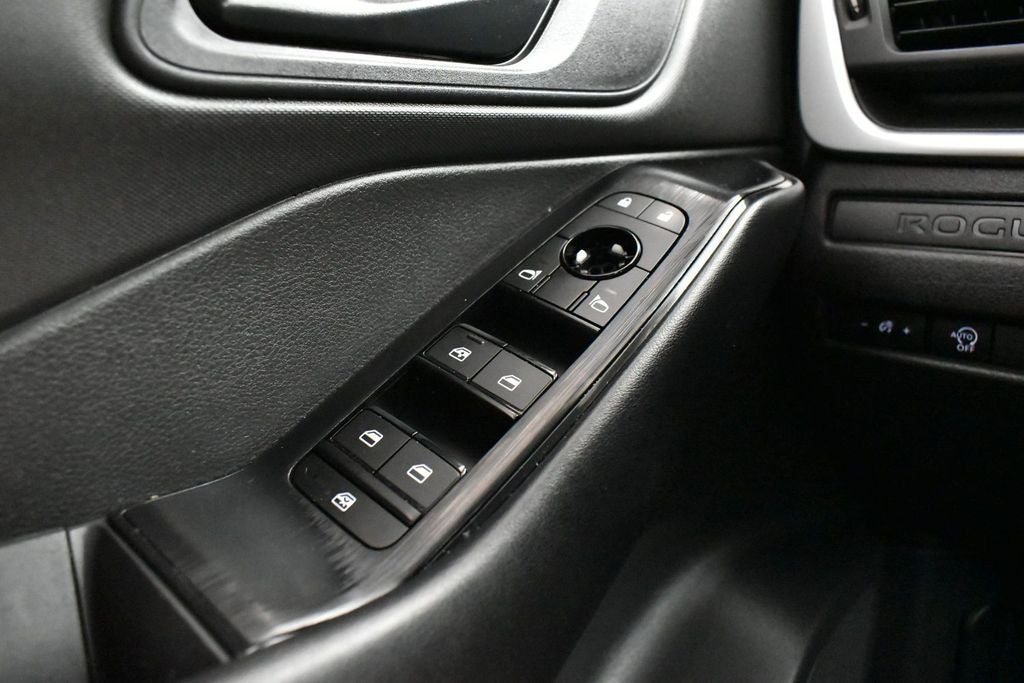 2024 Nissan Rogue S Intelligent AWD