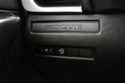 2024 Nissan Rogue S Intelligent AWD