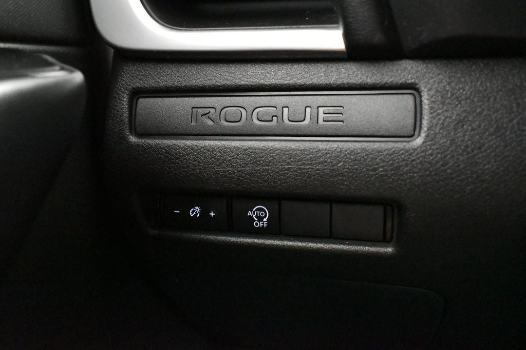 2024 Nissan Rogue S Intelligent AWD