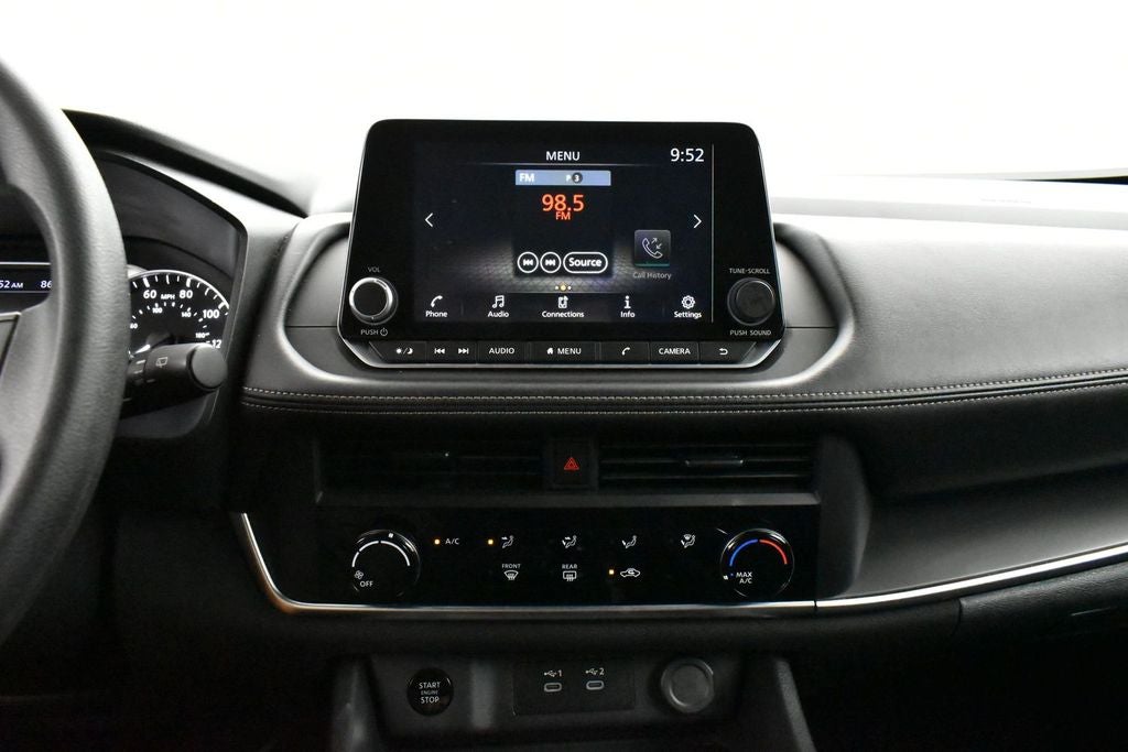 2024 Nissan Rogue S Intelligent AWD