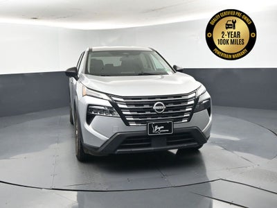 2024 Nissan Rogue S Intelligent AWD