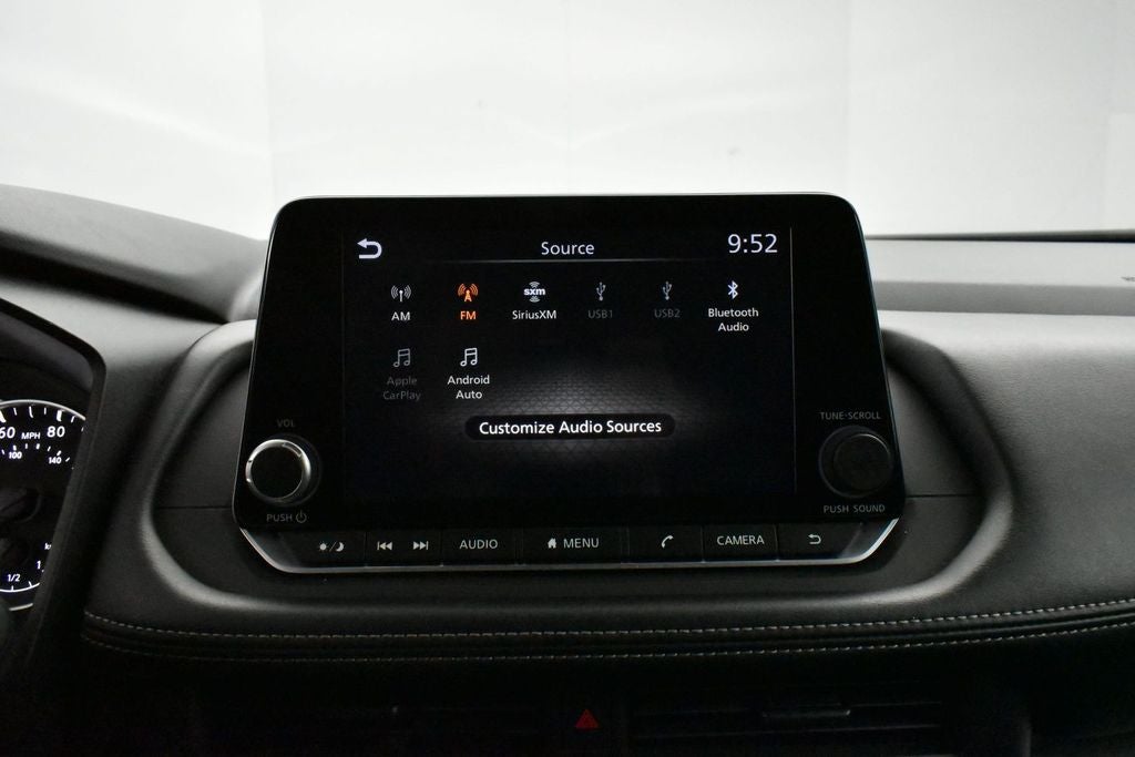 2024 Nissan Rogue S Intelligent AWD