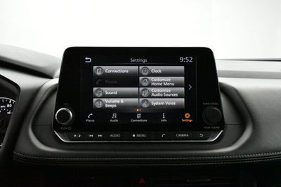 2024 Nissan Rogue S Intelligent AWD