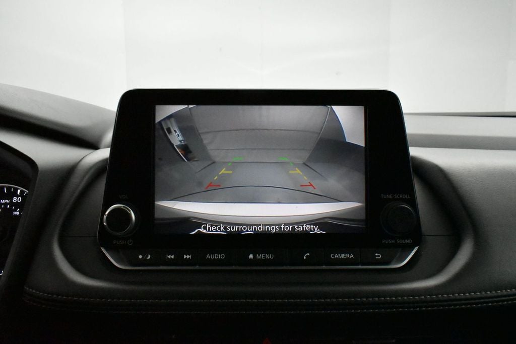 2024 Nissan Rogue S Intelligent AWD