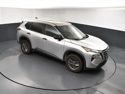 2024 Nissan Rogue S Intelligent AWD