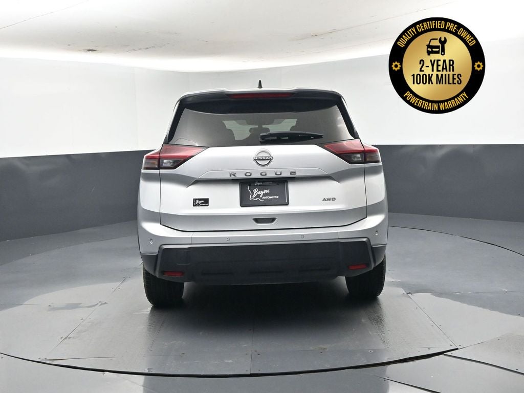 2024 Nissan Rogue S Intelligent AWD