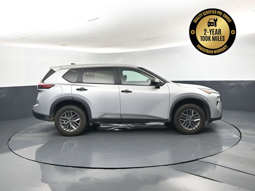 2024 Nissan Rogue S Intelligent AWD