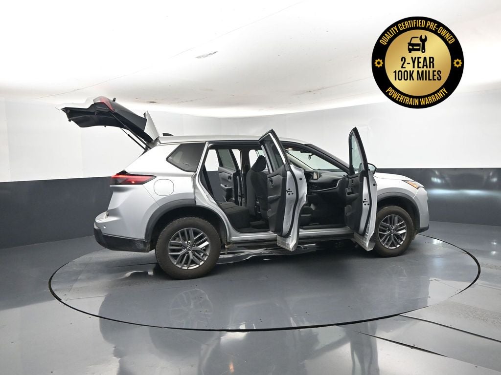 2024 Nissan Rogue S Intelligent AWD