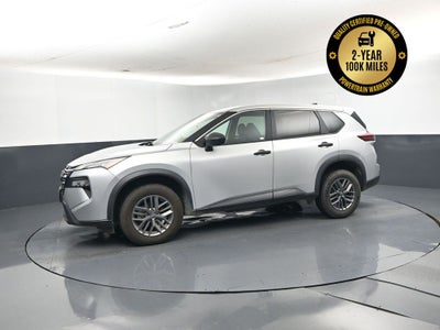 2024 Nissan Rogue S Intelligent AWD
