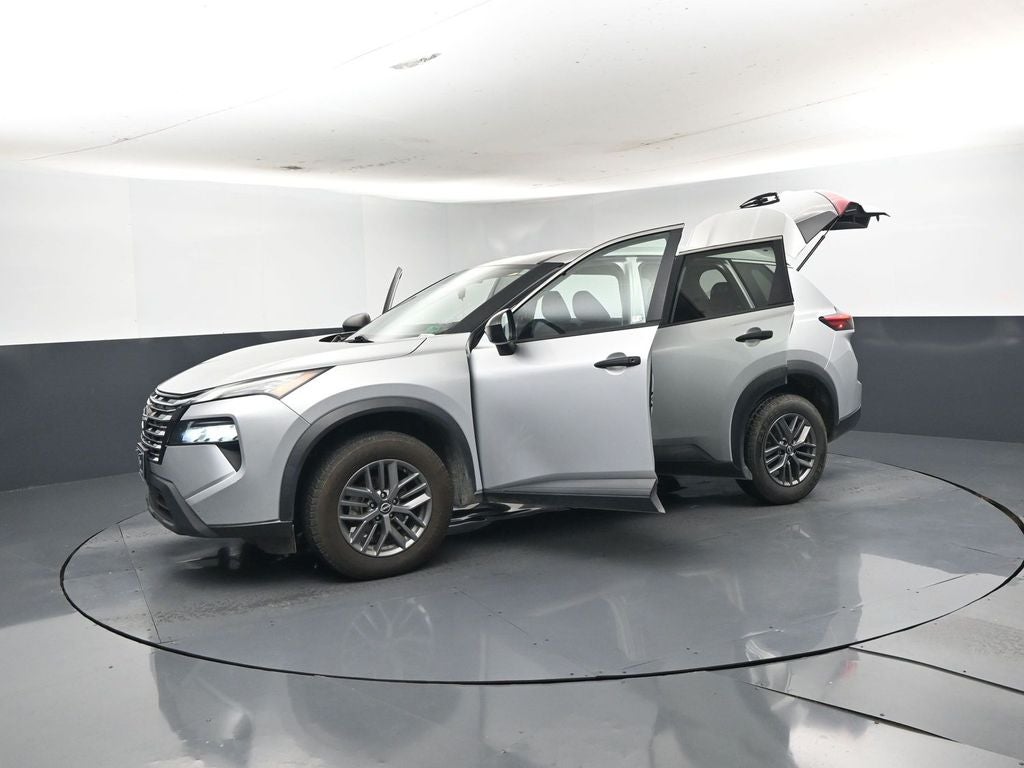 2024 Nissan Rogue S Intelligent AWD