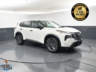 2024 Nissan Rogue S Intelligent AWD