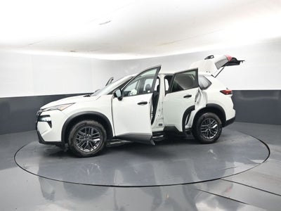 2024 Nissan Rogue S Intelligent AWD