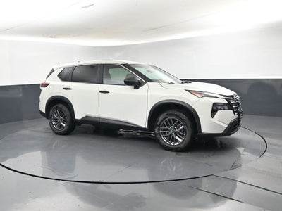 2024 Nissan Rogue S Intelligent AWD