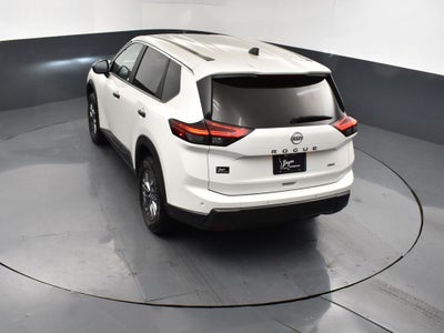 2024 Nissan Rogue S Intelligent AWD