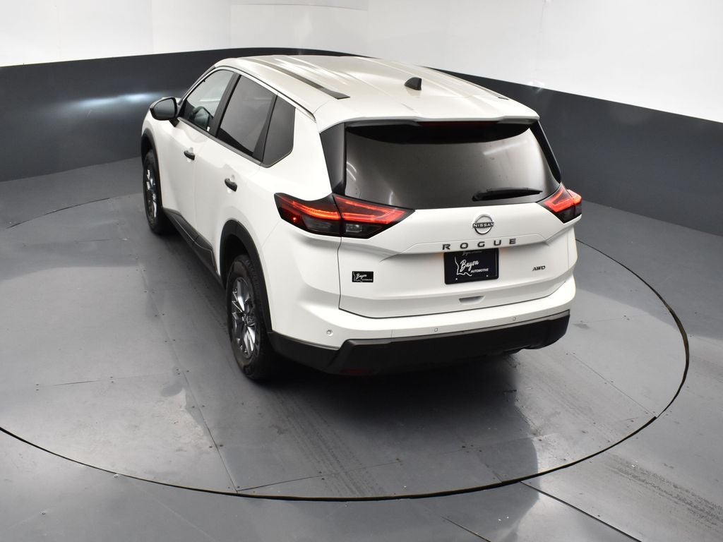 2024 Nissan Rogue S Intelligent AWD