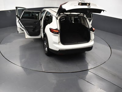 2024 Nissan Rogue S Intelligent AWD