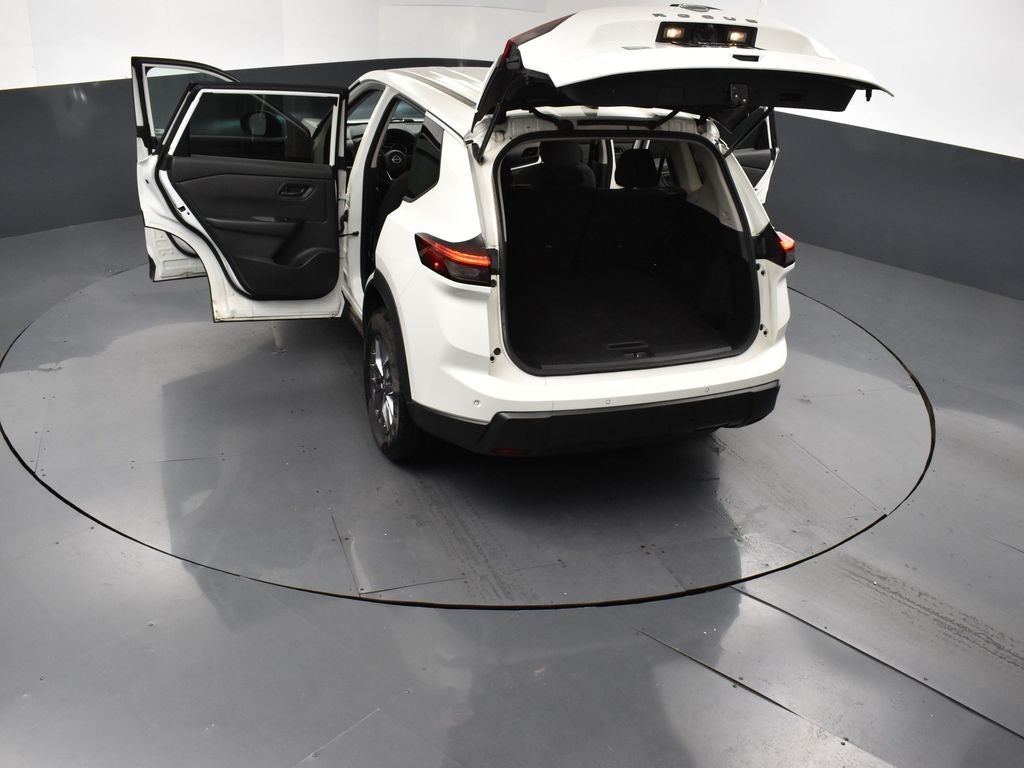 2024 Nissan Rogue S Intelligent AWD