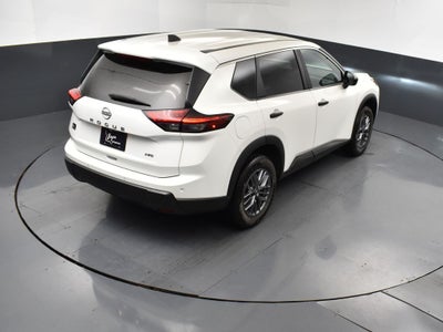 2024 Nissan Rogue S Intelligent AWD