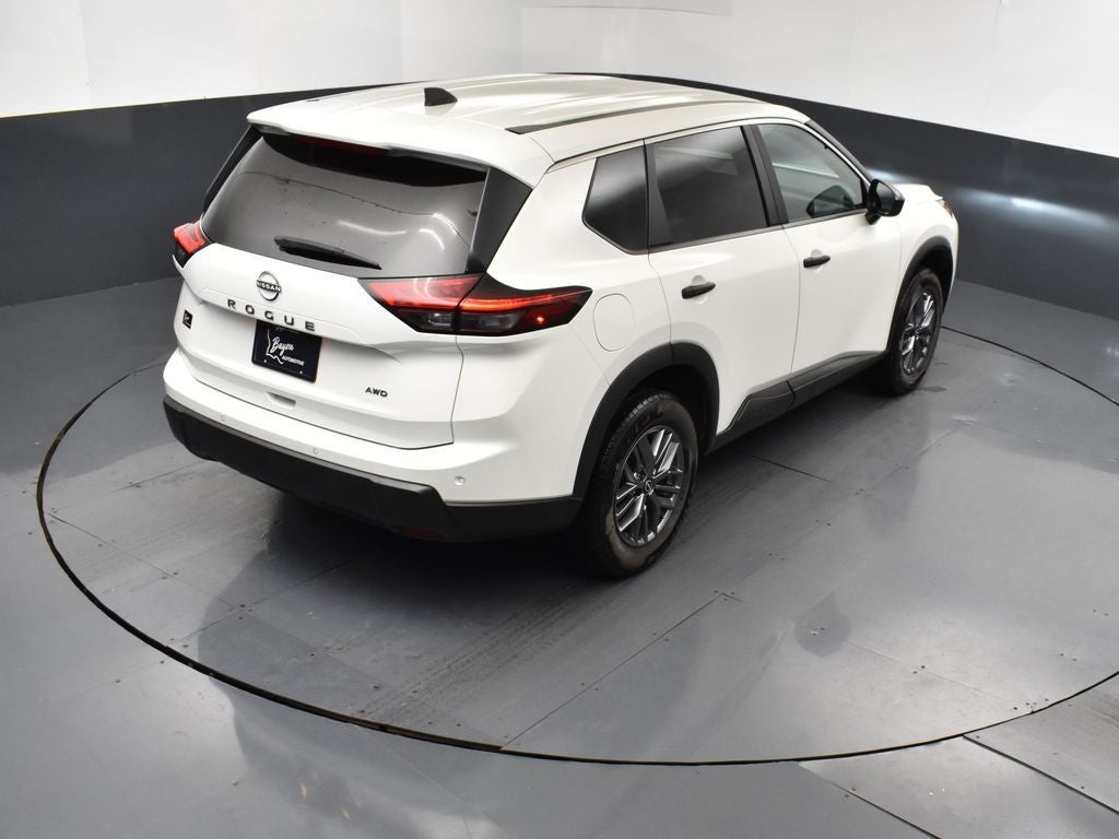 2024 Nissan Rogue S Intelligent AWD