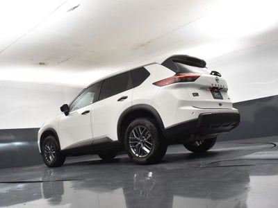 2024 Nissan Rogue S Intelligent AWD