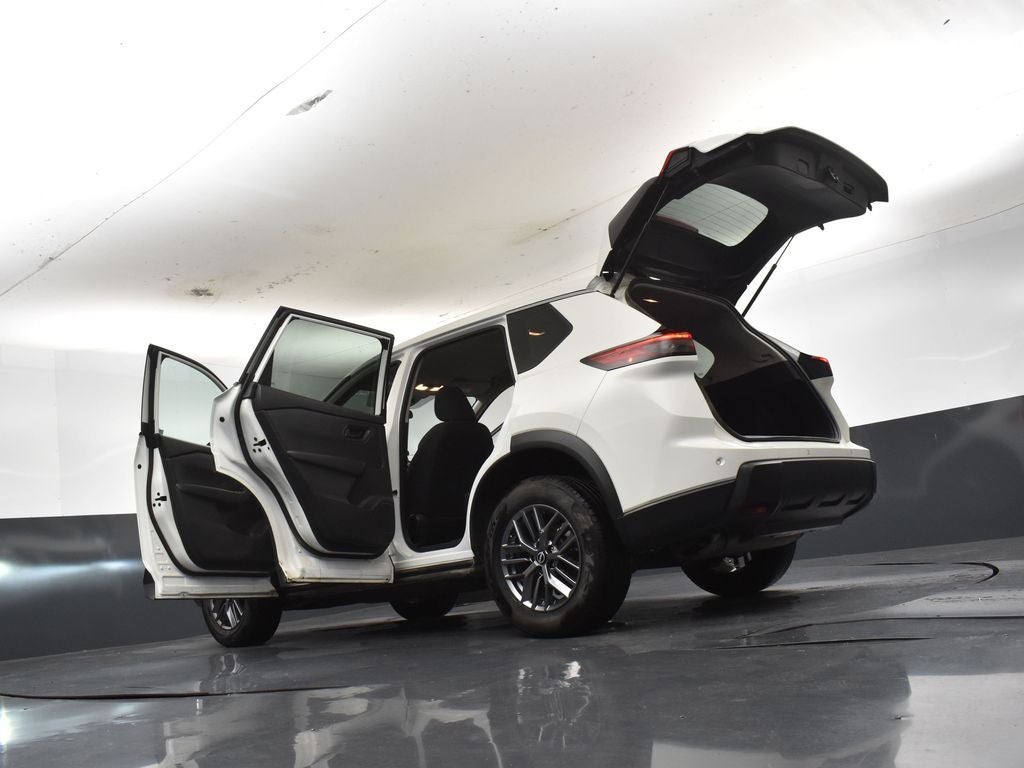 2024 Nissan Rogue S Intelligent AWD