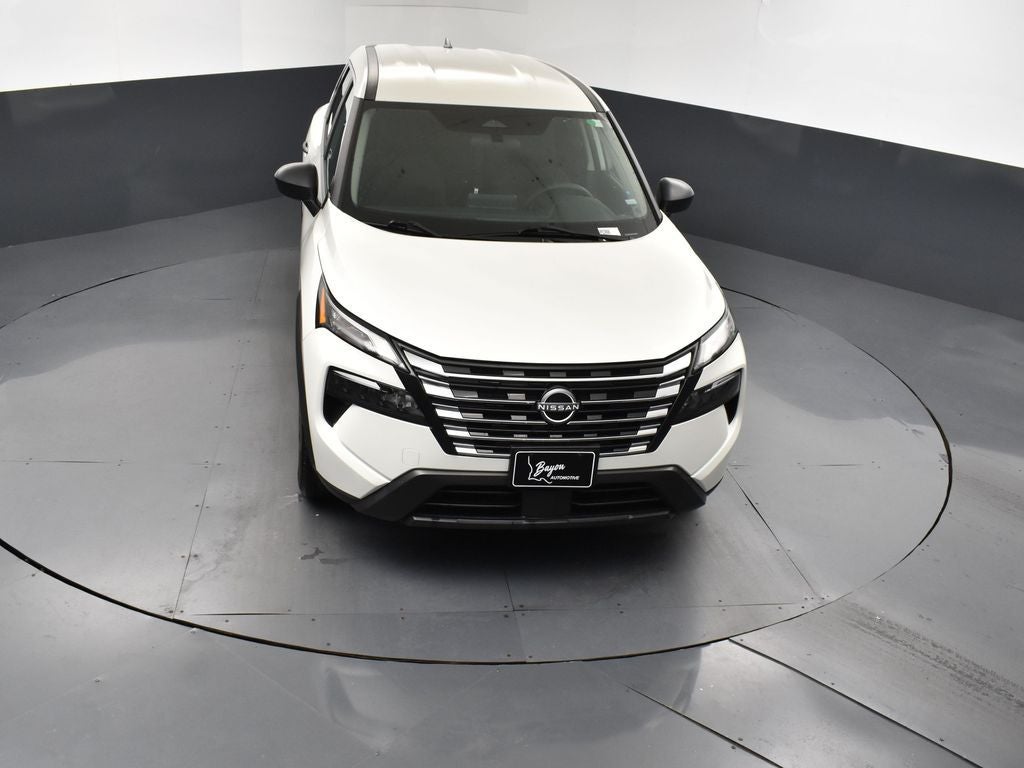 2024 Nissan Rogue S Intelligent AWD