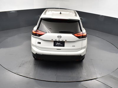 2024 Nissan Rogue S Intelligent AWD